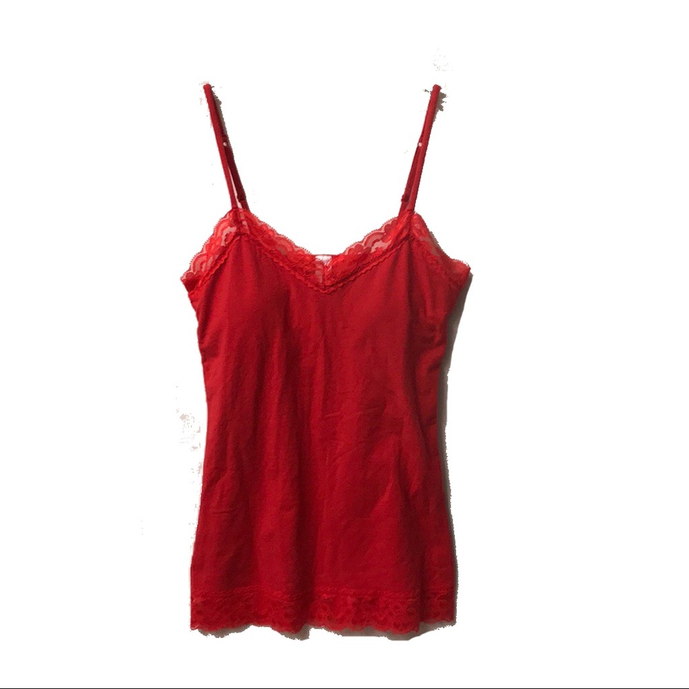 Child’s LG, sz 11-13 No Boundaries Cami